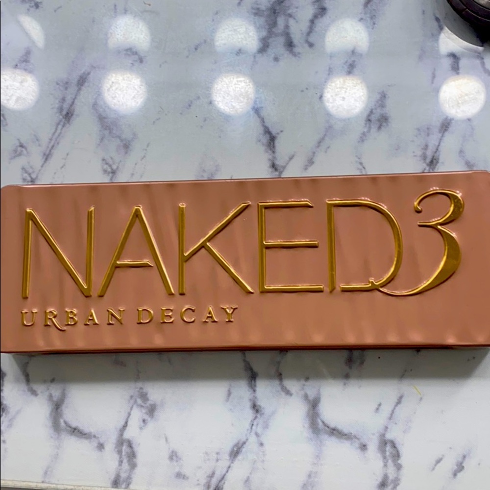 Naked 3 urban decay
